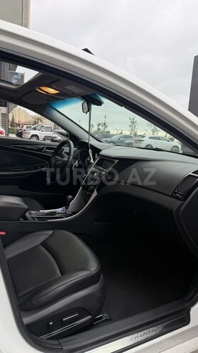 Hyundai Sonata 2010, 198,000 km - 2.4 л - Xırdalan