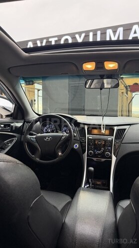 Hyundai Sonata 2010, 198,000 km - 2.4 л - Xırdalan
