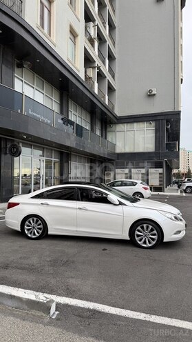 Hyundai Sonata 2010, 198,000 km - 2.4 л - Xırdalan