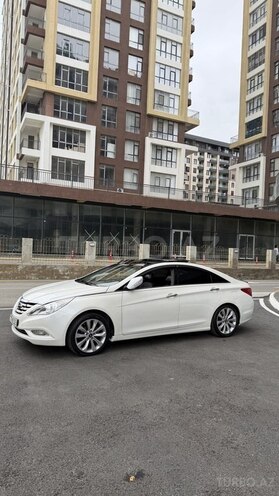 Hyundai Sonata 2010, 198,000 km - 2.4 л - Xırdalan