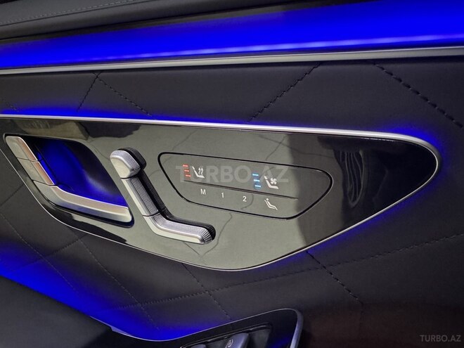 Mercedes S 500 4MATIC 2025, 17,000 km - 3.0 l - Bakı