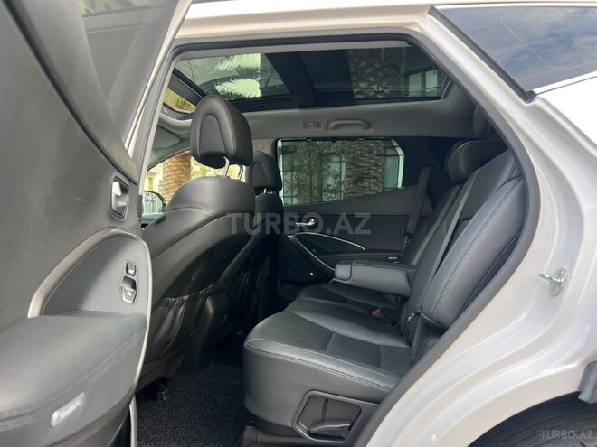 Hyundai Santa Fe 2017, 170,000 km - 2.0 l - Bakı