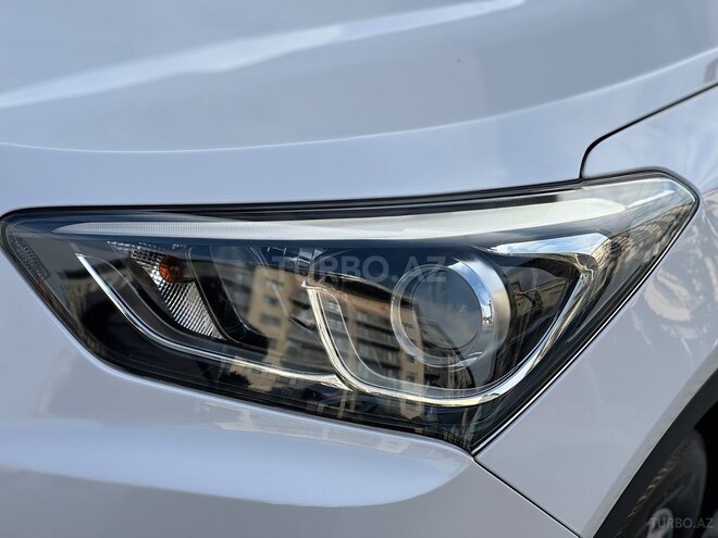Hyundai Santa Fe 2017, 170,000 km - 2.0 l - Bakı