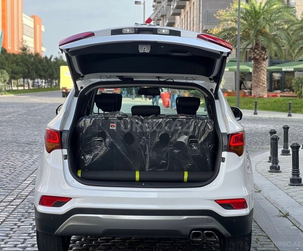 Hyundai Santa Fe 2017, 170,000 km - 2.0 l - Bakı