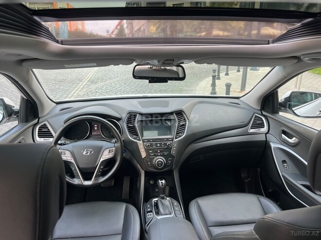 Hyundai Santa Fe 2017, 170,000 km - 2.0 l - Bakı