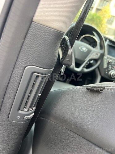 Hyundai Santa Fe 2017, 170,000 km - 2.0 l - Bakı