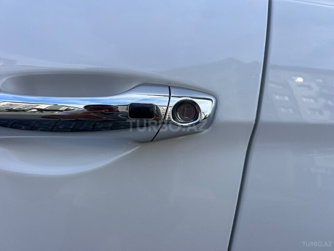 Hyundai Santa Fe 2017, 170,000 km - 2.0 l - Bakı