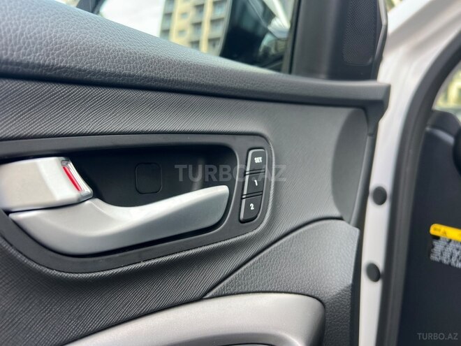 Hyundai Santa Fe 2017, 170,000 km - 2.0 l - Bakı