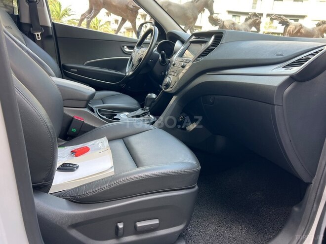 Hyundai Santa Fe 2017, 170,000 km - 2.0 l - Bakı