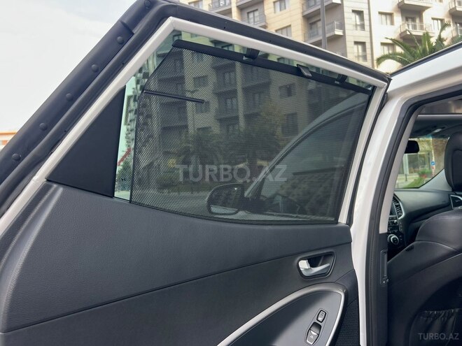 Hyundai Santa Fe 2017, 170,000 km - 2.0 l - Bakı