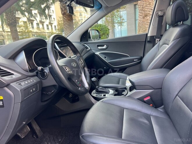 Hyundai Santa Fe 2017, 170,000 km - 2.0 l - Bakı