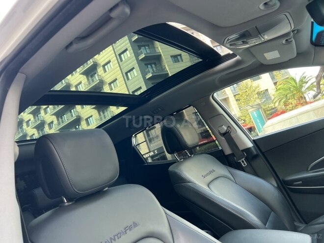 Hyundai Santa Fe 2017, 170,000 km - 2.0 l - Bakı