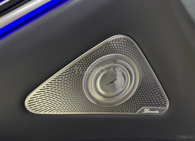 Mercedes S 500 4MATIC 2025, 17,000 km - 3.0 l - Bakı