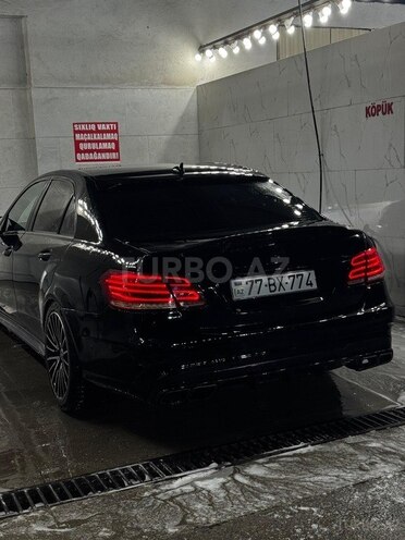 Mercedes E 250 2009, 290,000 km - 2.1 l - Bakı