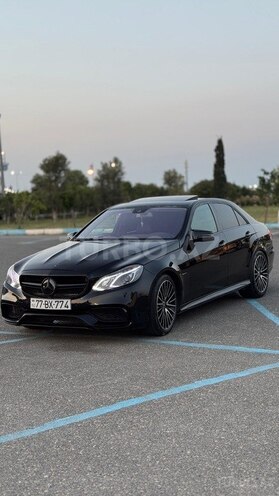 Mercedes E 250 2009, 290,000 km - 2.1 l - Bakı
