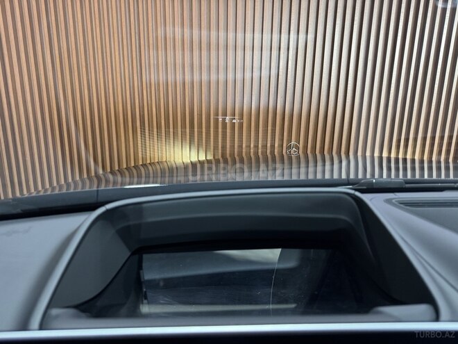 Mercedes S 500 4MATIC 2025, 17,000 km - 3.0 l - Bakı