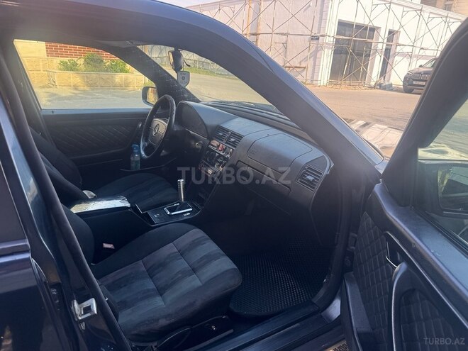 Mercedes C 180 1995, 400,123 km - 1.8 л - Bakı