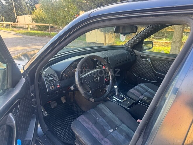 Mercedes C 180 1995, 400,123 km - 1.8 л - Bakı