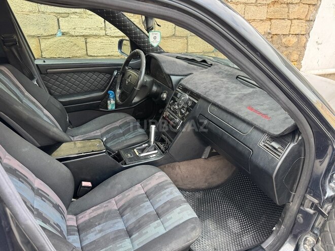 Mercedes C 180 1995, 400,123 km - 1.8 л - Bakı