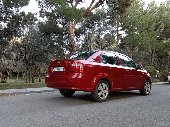 Chevrolet Aveo 2009, 120,498 km - 1.2 л - Bakı