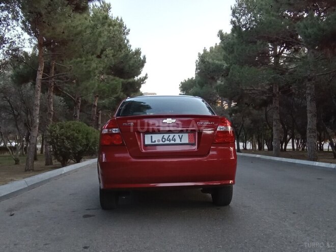 Chevrolet Aveo 2009, 120,498 km - 1.2 л - Bakı