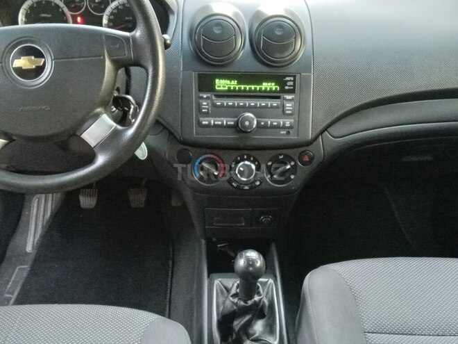 Chevrolet Aveo 2009, 120,498 km - 1.2 л - Bakı
