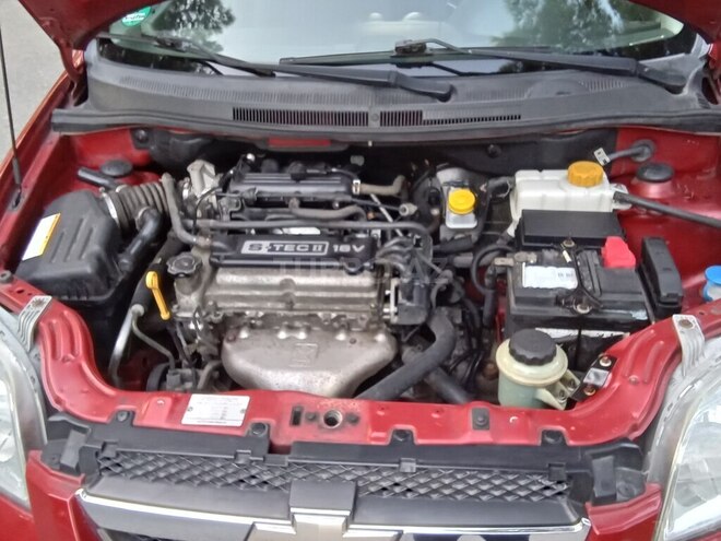 Chevrolet Aveo 2009, 120,498 km - 1.2 л - Bakı
