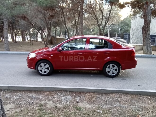 Chevrolet Aveo 2009, 120,498 km - 1.2 л - Bakı