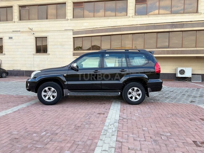 Toyota Land Cruiser Prado 2008, 145,362 km - 2.7 л - Bakı