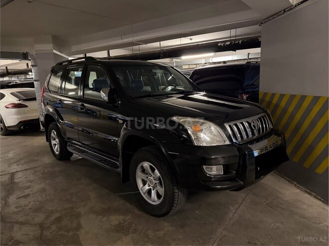 Toyota Land Cruiser Prado 2008, 145,362 km - 2.7 л - Bakı