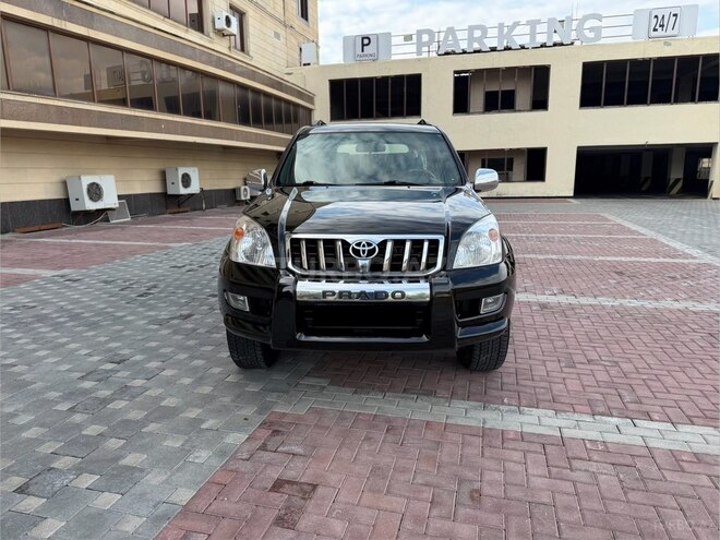 Toyota Land Cruiser Prado 2008, 145,362 km - 2.7 л - Bakı