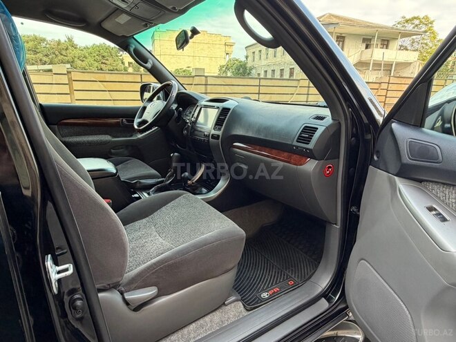 Toyota Land Cruiser Prado 2008, 145,362 km - 2.7 л - Bakı