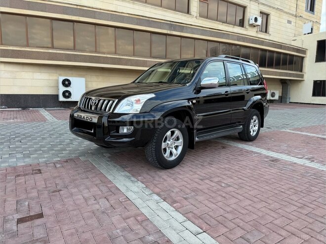 Toyota Land Cruiser Prado 2008, 145,362 km - 2.7 л - Bakı