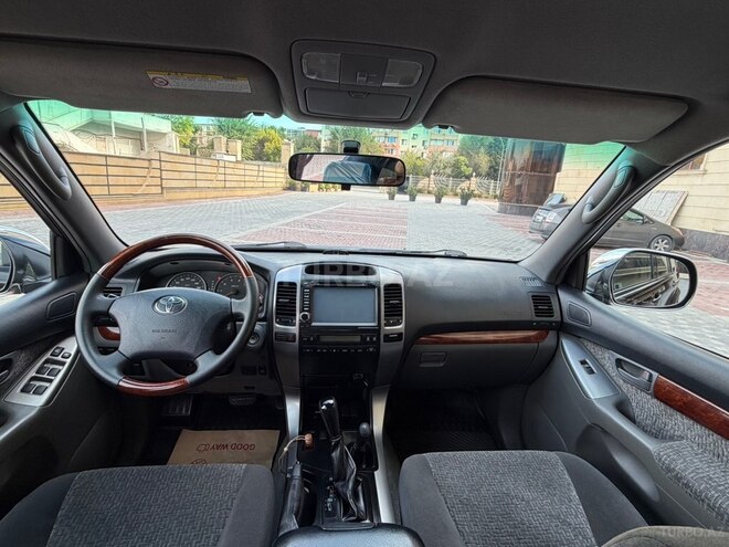 Toyota Land Cruiser Prado 2008, 145,362 km - 2.7 л - Bakı