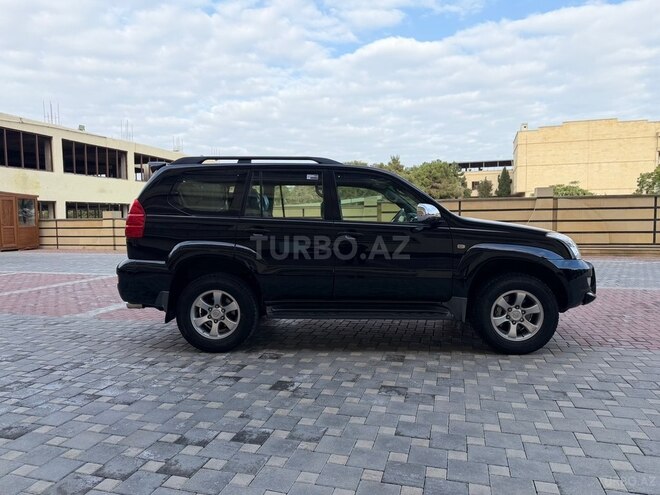 Toyota Land Cruiser Prado 2008, 145,362 km - 2.7 л - Bakı