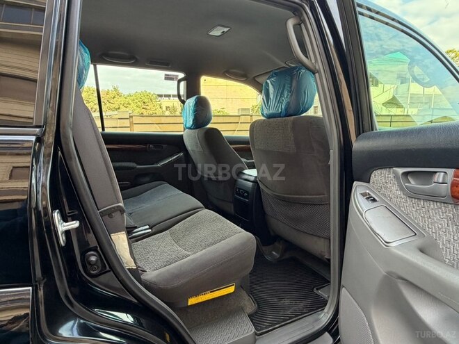 Toyota Land Cruiser Prado 2008, 145,362 km - 2.7 л - Bakı
