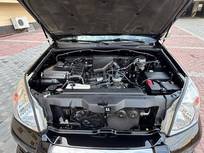 Toyota Land Cruiser Prado 2008, 145,362 km - 2.7 л - Bakı