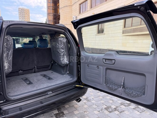 Toyota Land Cruiser Prado 2008, 145,362 km - 2.7 л - Bakı