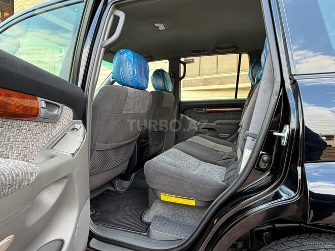 Toyota Land Cruiser Prado 2008, 145,362 km - 2.7 л - Bakı