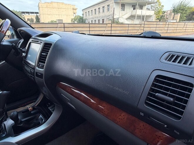 Toyota Land Cruiser Prado 2008, 145,362 km - 2.7 л - Bakı