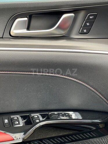 Kia K5 2022, 74,000 km - 2.5 l - Bakı