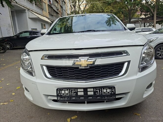 Chevrolet Cobalt 2026, 2,000 km - 1.5 l - Bakı