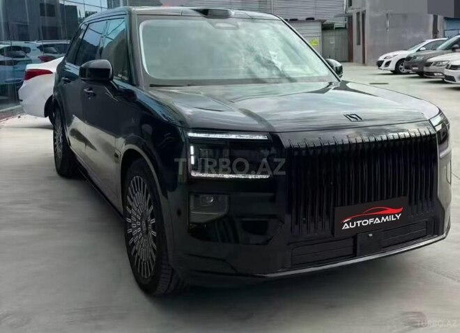 ZEEKR  2025, 11,000 km - 2.0 l - Bakı