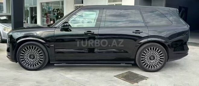 ZEEKR  2025, 11,000 km - 2.0 l - Bakı
