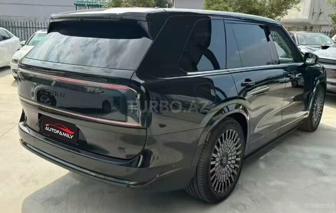 ZEEKR  2025, 11,000 km - 2.0 l - Bakı