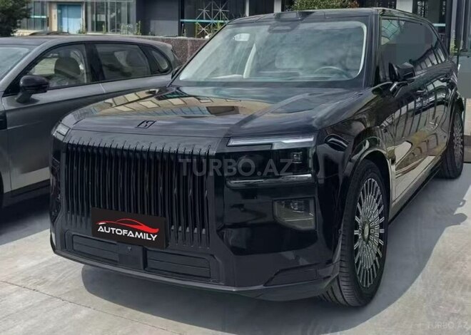 ZEEKR  2025, 11,000 km - 2.0 l - Bakı