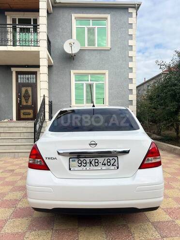 Nissan Tiida 2011, 218,000 km - 1.8 l - Bakı