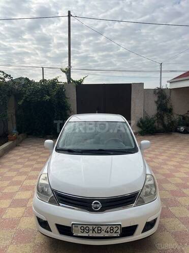 Nissan Tiida 2011, 218,000 km - 1.8 l - Bakı