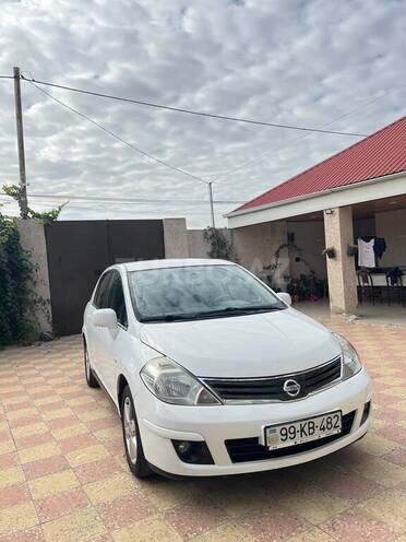 Nissan Tiida 2011, 218,000 km - 1.8 l - Bakı