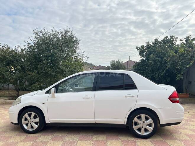 Nissan Tiida 2011, 218,000 km - 1.8 l - Bakı